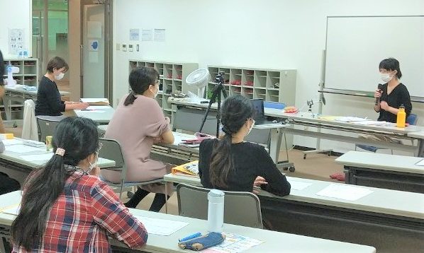ママチャレンジ塾第2回目を開催しました★