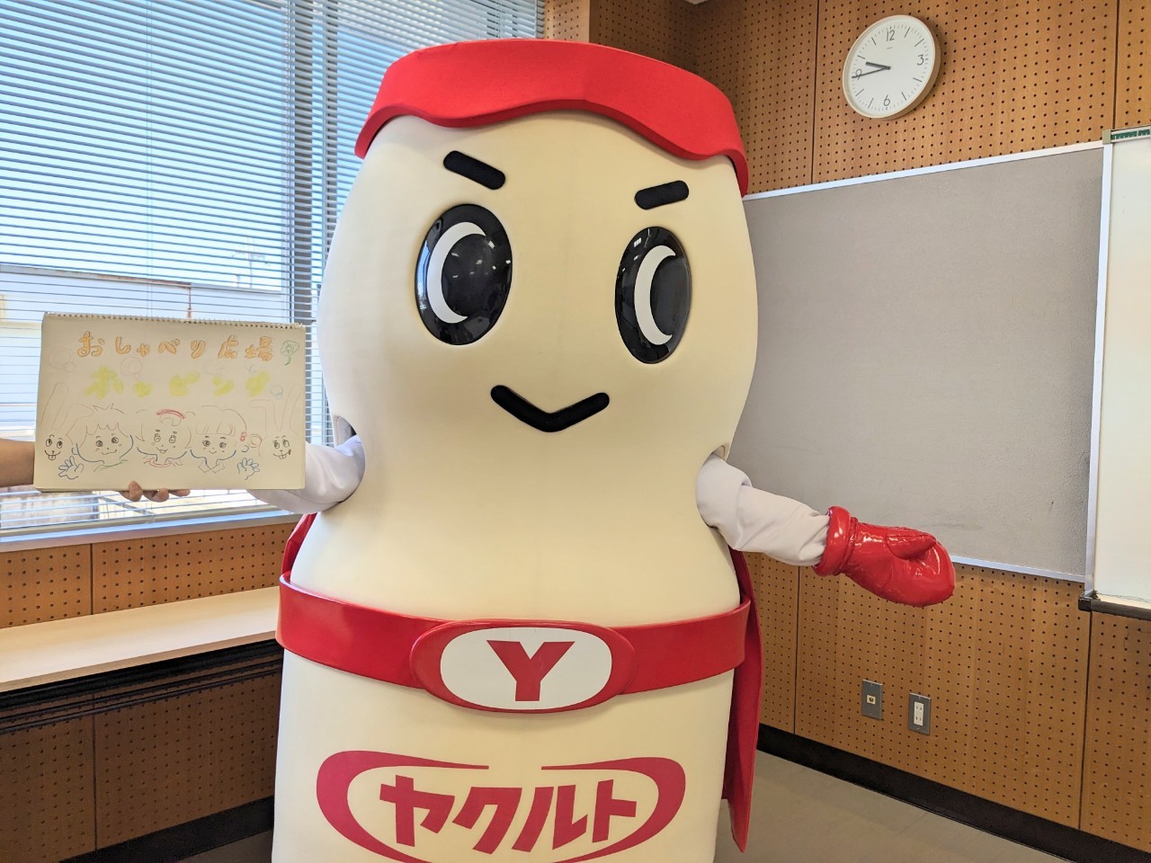 おしゃべり広場ホッピング　8月開催しました！