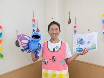 えいごであそぼ♪(ドレミひろば）