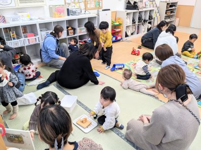 ☆今月のドレミひろば☆(ドレミひろば）