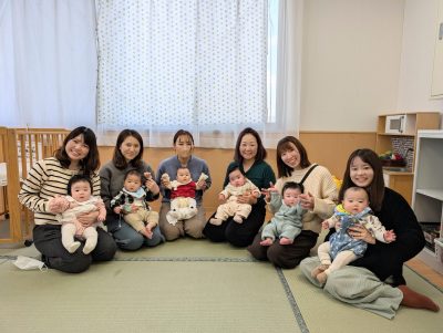 ドレミスタジオ ～あかちゃんねぞうアート～ (ドレミひろば）