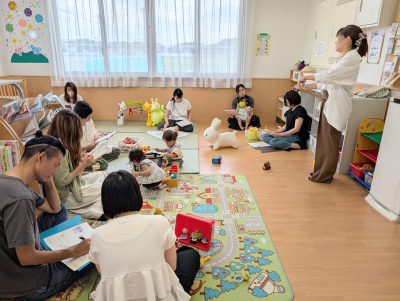 子育てママ・パパの物価高に負けないマネープラン講座 ～これからのマネープランをファイナンシャルプランナーさんと一緒に考えましょう～(ドレミひろば)