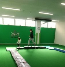 ホッピング×JPCスポーツ教室「サーキット遊びで体を動かそう！」開催しました！