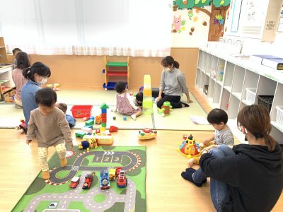 ☆年齢別開放日２歳児☆（ドレミひろば）