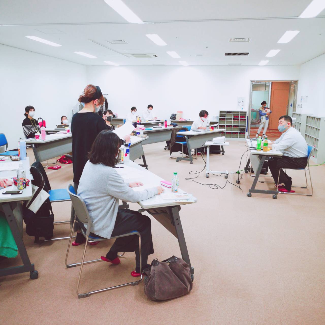 NPO1日合宿★社員研修でした