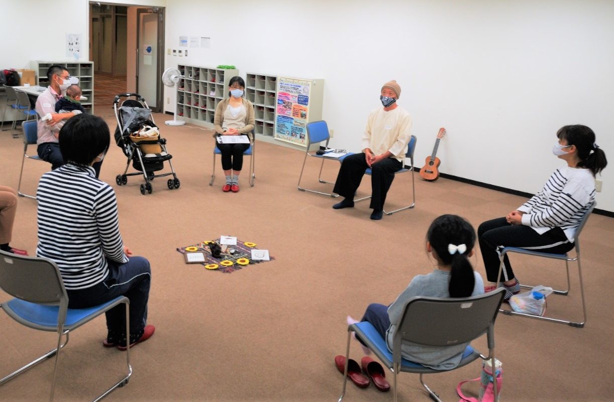 産休・育休カフェ☆11月「こころのエクササイズ講座」開催報告＆12月開催予告