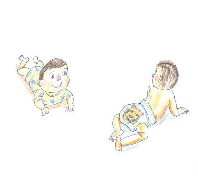 年齢別開放日(0歳児)