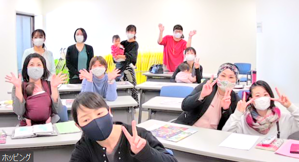 11月のママ講師®交流会を開催しました★