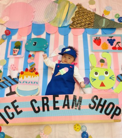 ★komodo写真館～あかちゃんねぞうアート～（komodo）