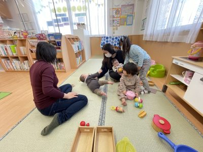 ☆今日のドレミひろば☆(ドレミひろば）