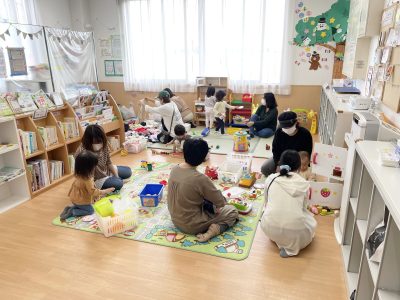 ☆おさがり交換会☆(ドレミひろば）　　