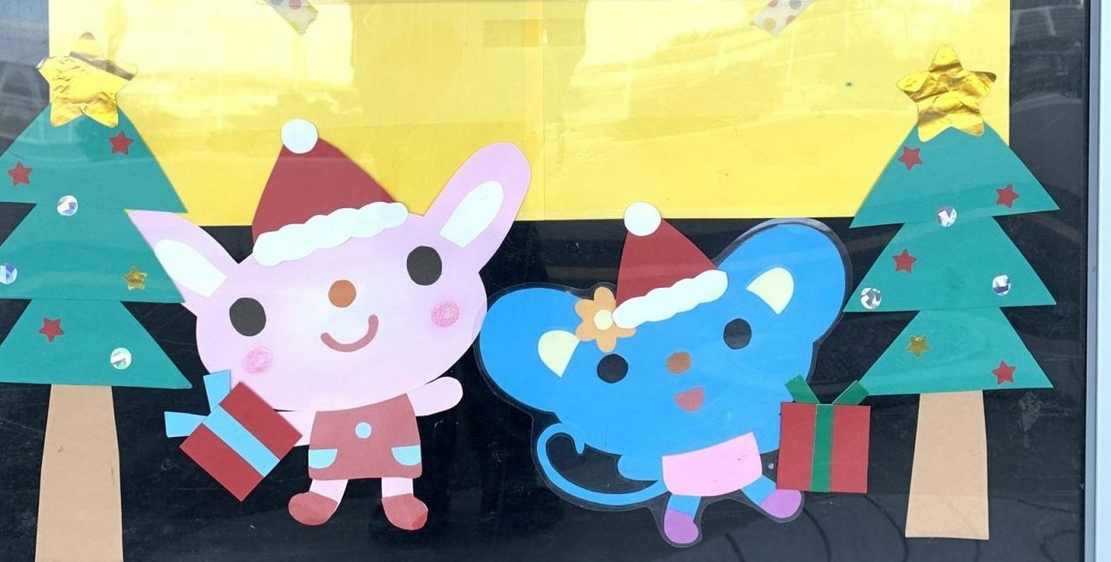 ☆12月イベントのお知らせ☆(ドレミひろば）