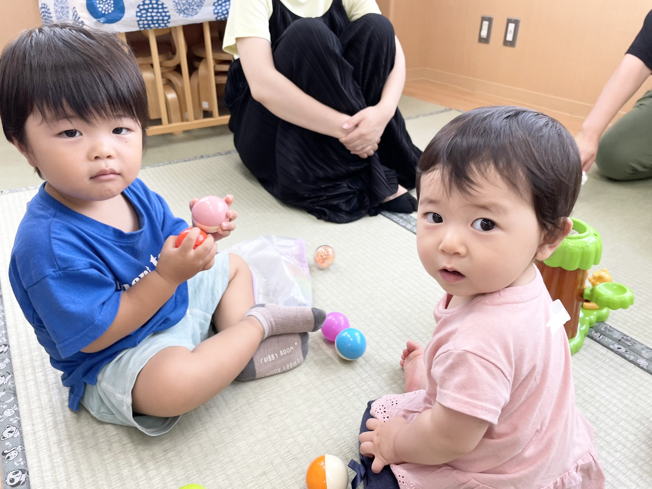 ☆今日のドレミひろば☆(ドレミひろば）