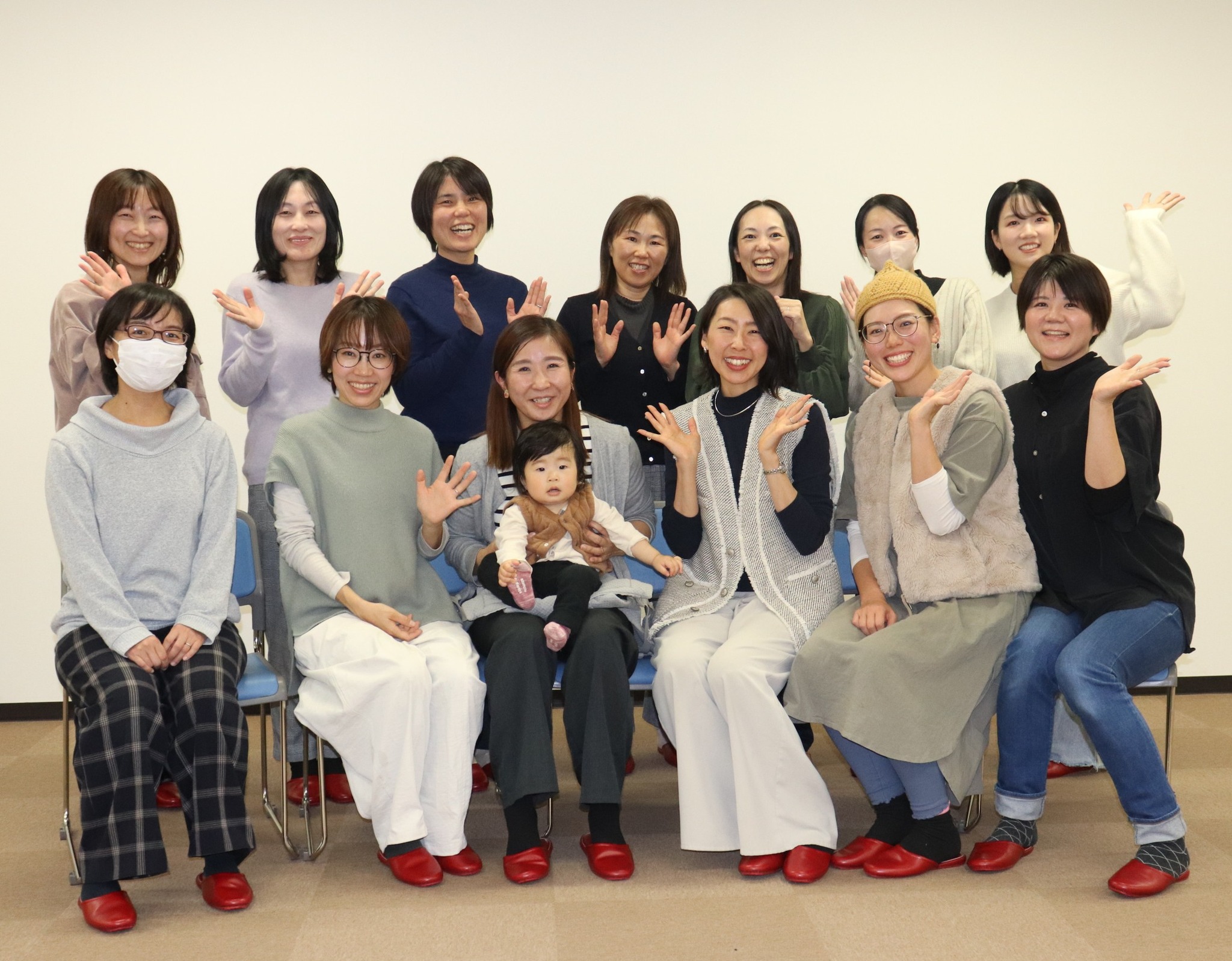 11月のママ講師®交流会を開催しました!