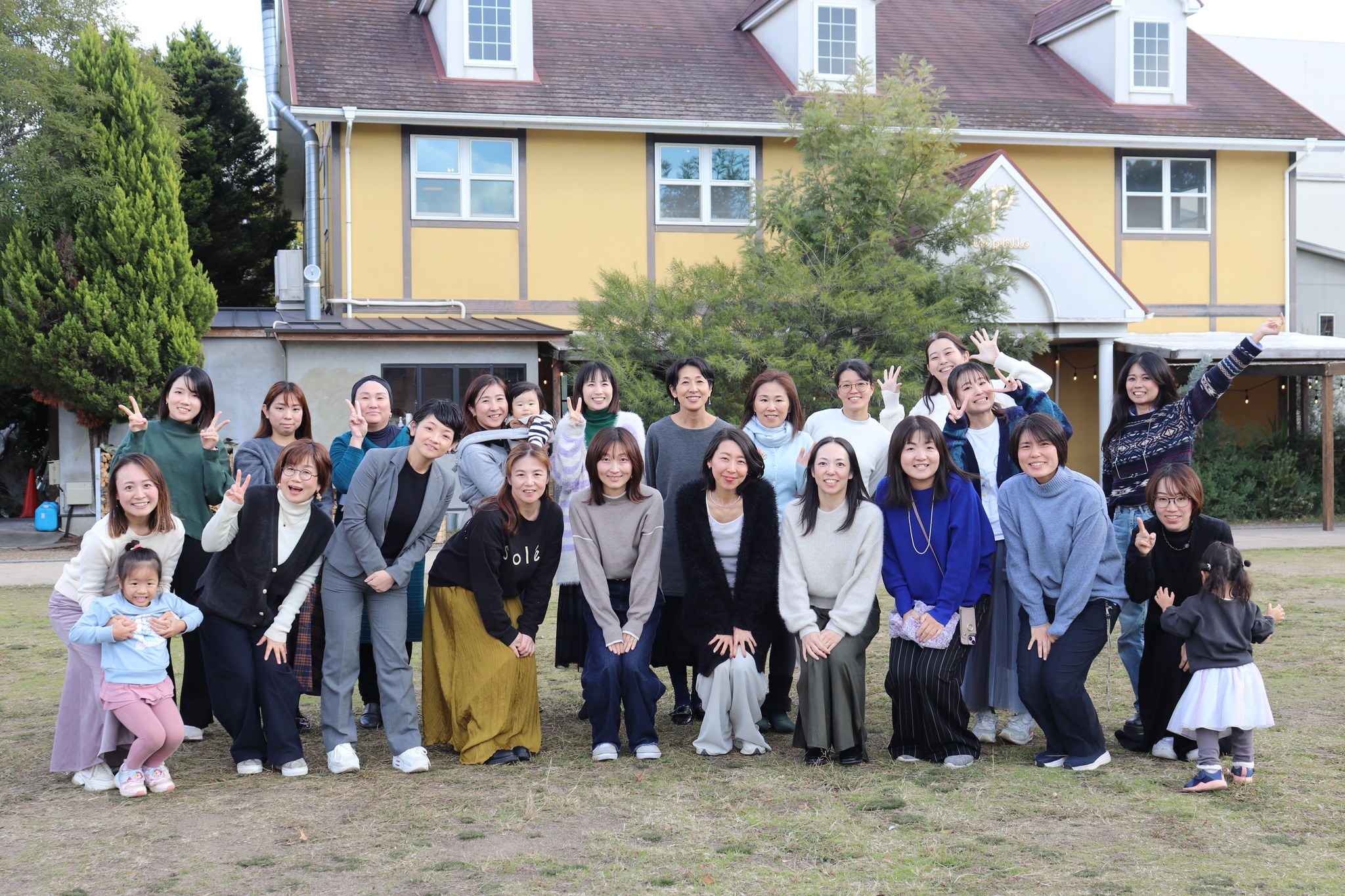 12月のママ講師®交流会を開催しました☆