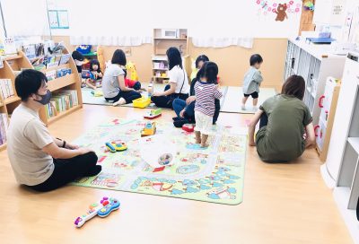 ～☆今日のドレミひろば☆～(ドレミひろば）