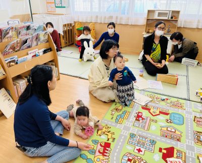 ☆早めに知っておきたい！おむつのはずし方講座☆