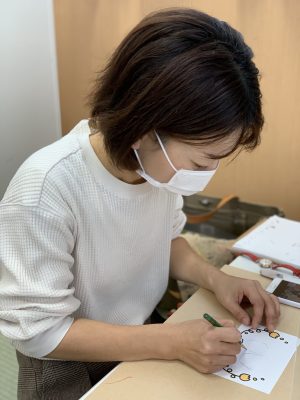 ☆mozuのにがおえ屋さん☆(ドレミひろば）