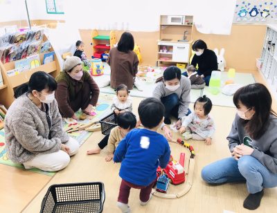 ☆ドレミでおしゃべり＆今日のひろば☆(ドレミひろば）