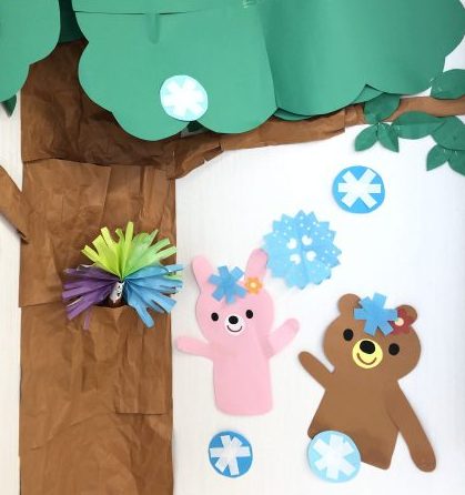 2月ひろば利用&イベントのお知らせ（ドレミひろば）