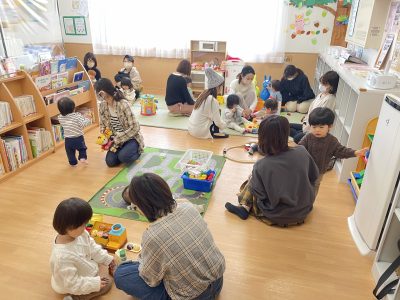 ☆今日のドレミひろば☆(ドレミひろば）