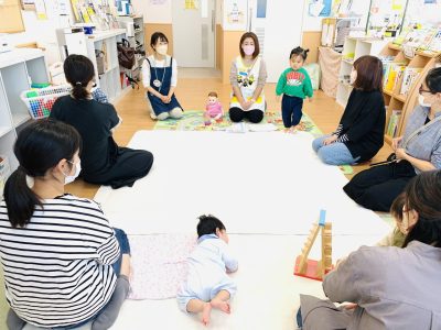 ☆気になるうんちのおはなし☆(ドレミひろば）　　