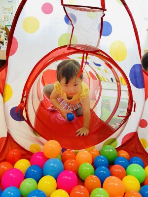 ☆土曜日のドレミひろば♪