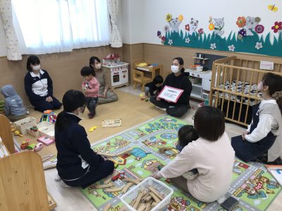 ★ウワサのkomodo会～ママ友をつくろう（2歳児）～★を開催しました（komodo）