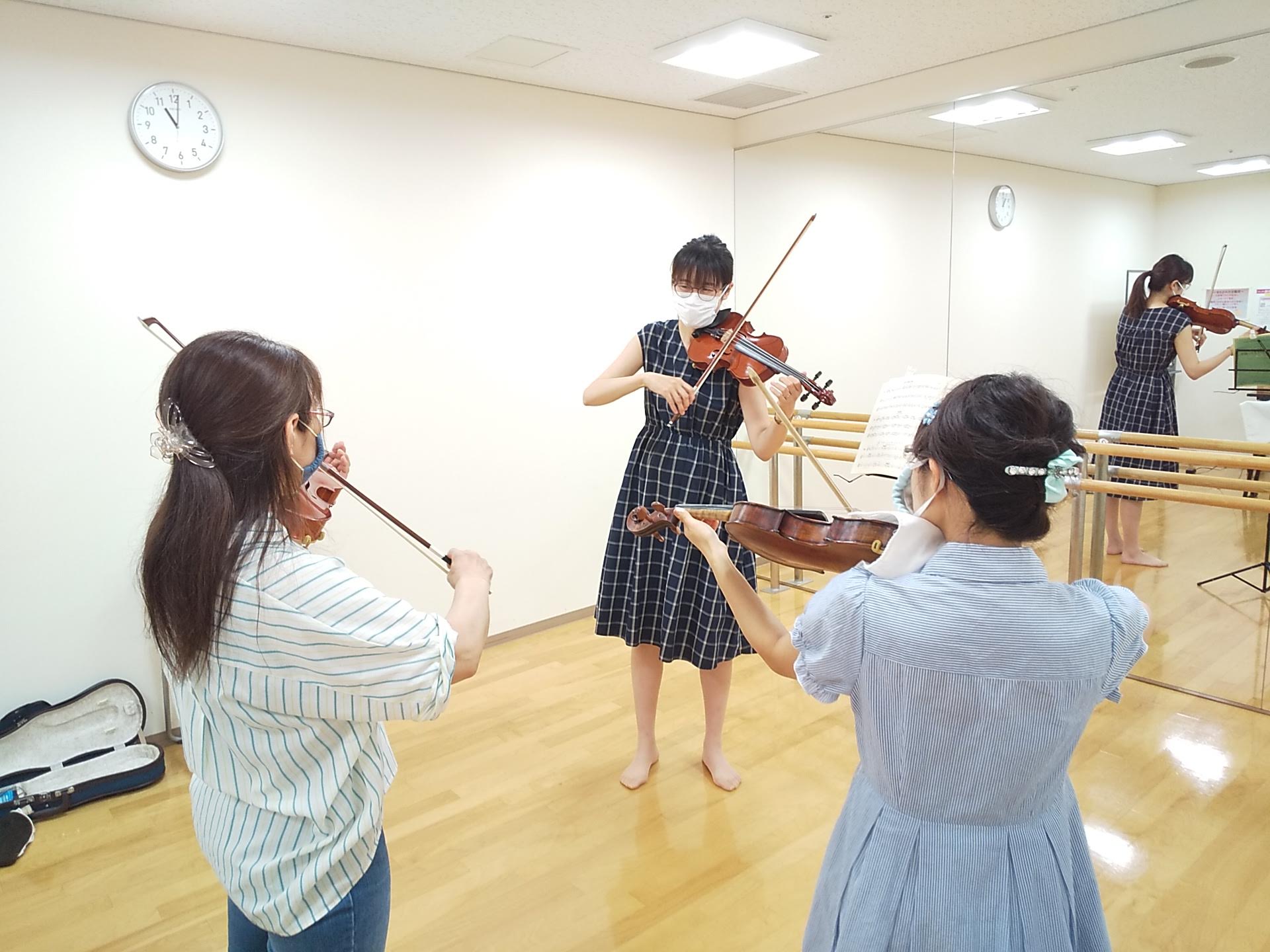 『ママ講師🄬紹介♪　田村夏美さんってどんな人？』