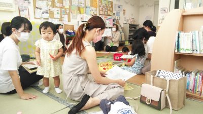 ☆子育てプランナーさんのお話会～保育園・幼稚園選びについて～☆(ドレミひろば)