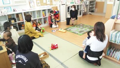子育てプランナーさんのお話会～保育園・幼稚園選びについて～(ドレミひろば)
