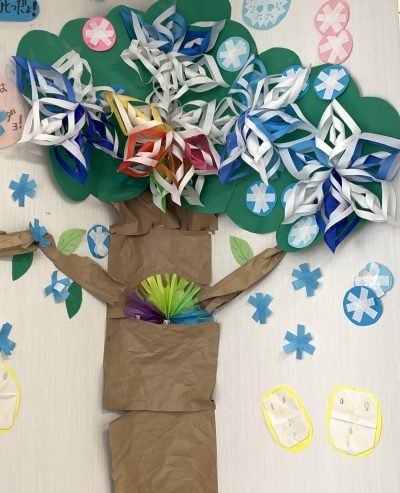 １月ひろば利用&イベントのお知らせ（ドレミひろば）