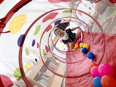 ☆ボールプールであそぼ！２日目☆(ドレミひろば)