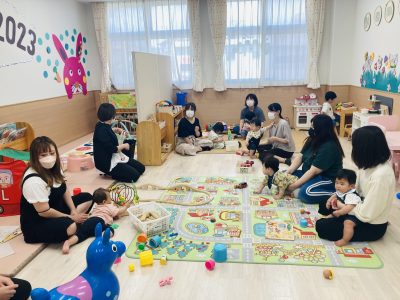 ★子育てプランナーさんのお話会～園選びについて～★を開催しました（komodo）