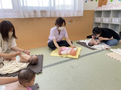 ☆６月３日ドレミふれあいじかん☆(ドレミひろば）