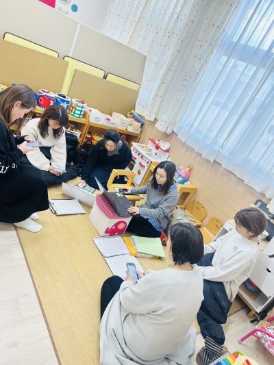 ★komodoスタッフミーティングを行いました（komodo）