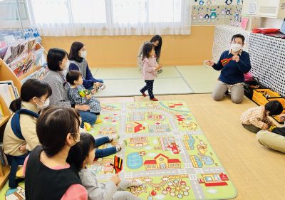 ☆ミュージック・ケア(集団音楽療法)で楽しみましょう♪☆(ドレミひろば)