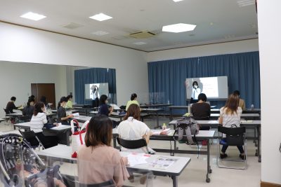 「子育てママのマネー講座」開催しました♪