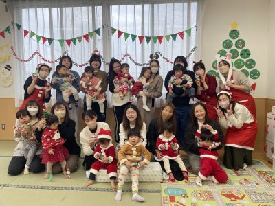 ドレミでクリスマス　～親子でクリスマスを楽しもう♪～（ドレミひろば）