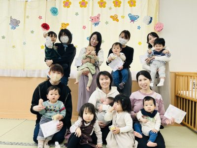 ドレミのお楽しみ会♪(ドレミひろば）