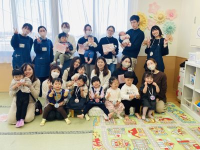 ドレミのお楽しみ会♪(ドレミひろば)