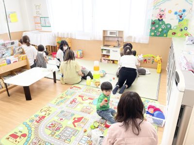 ☆G・Wもドレミで遊ぼう～☆(ドレミひろば)