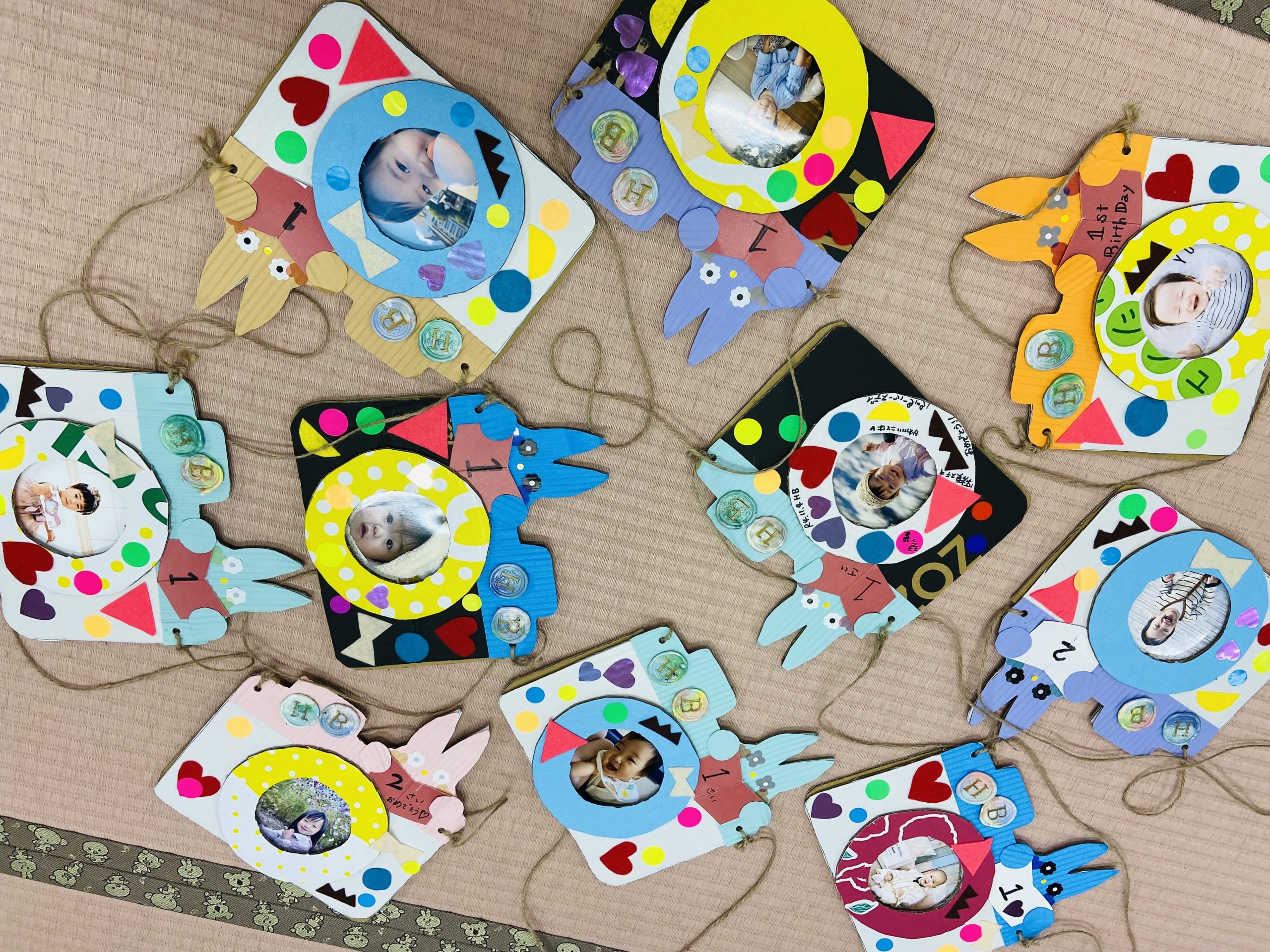 ★komodoのお誕生日会／10・11・12月生まれさん★を開催しました～！（komodo）