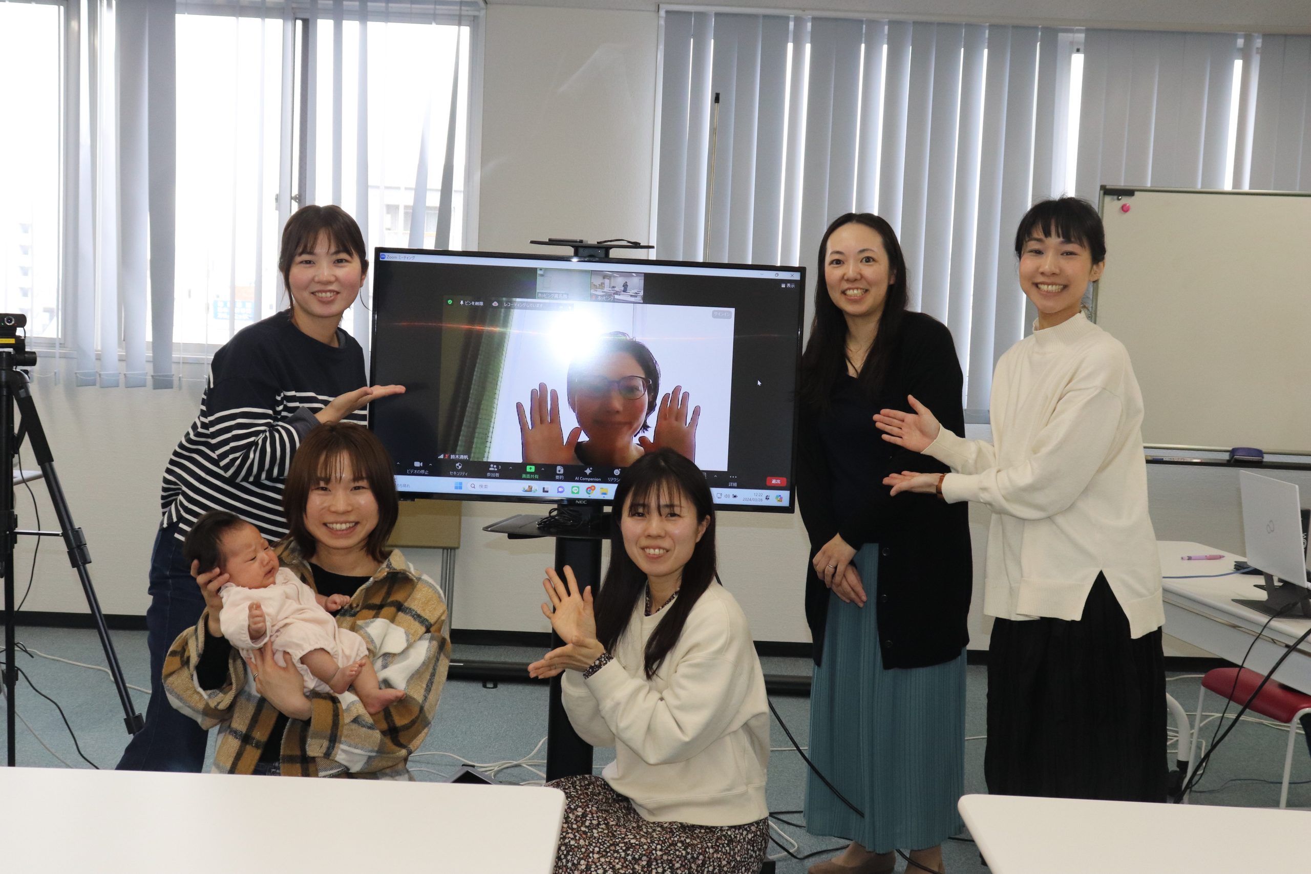 第２期Reiwaママチャレンジ塾１回目