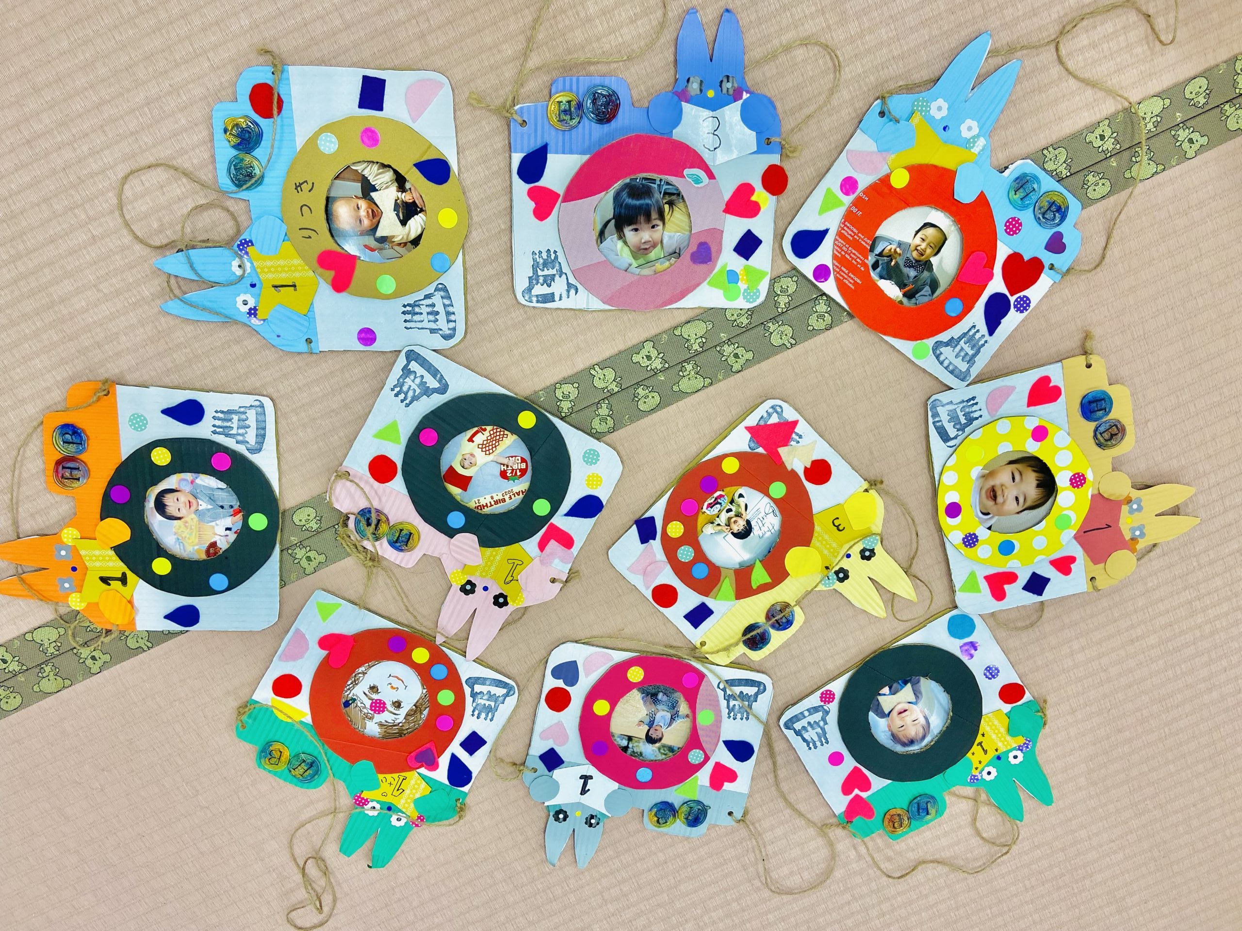 ★komodoのお誕生日会／1・2・3月生まれさん★を開催しました～！（komodo）