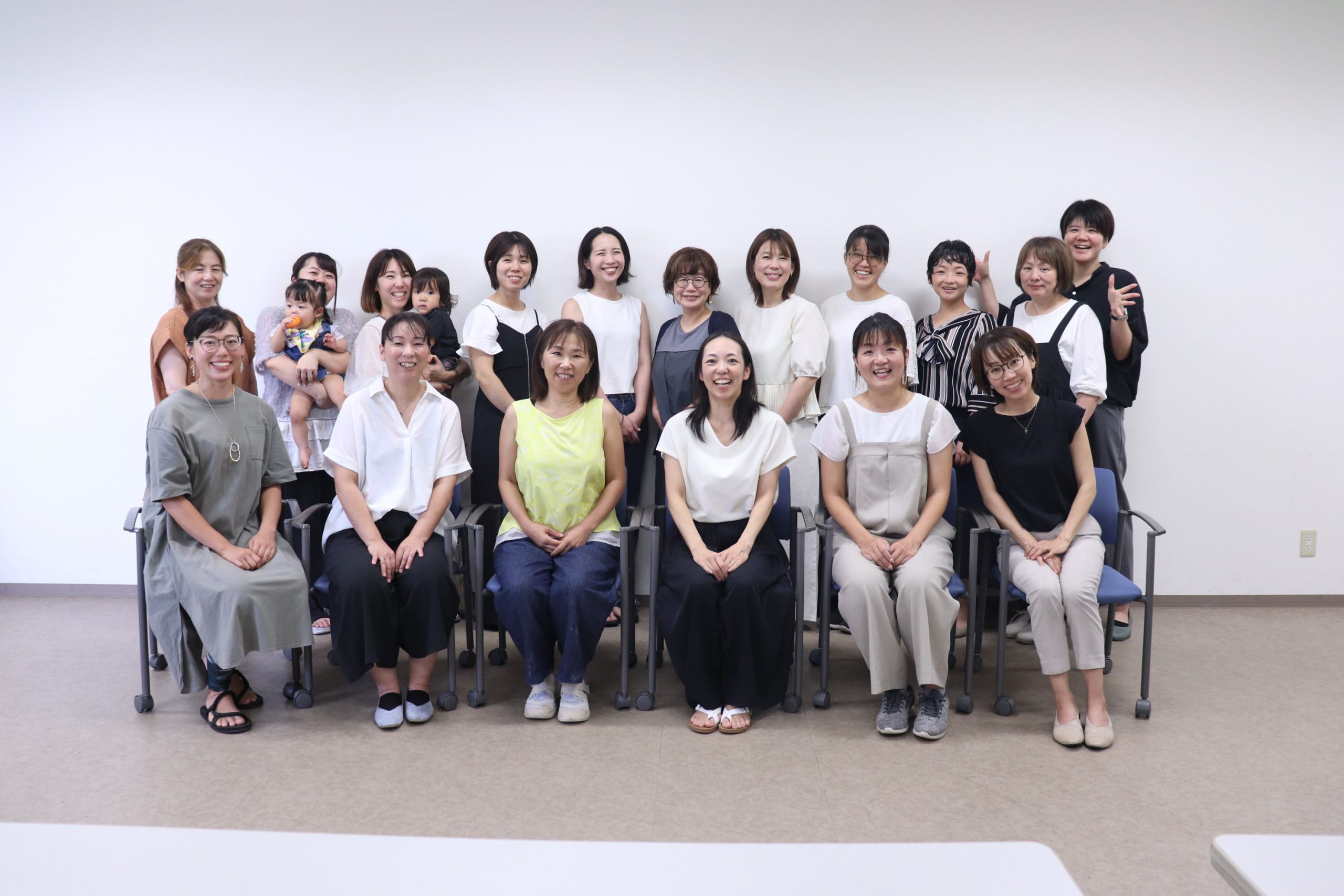 9月のママ講師®交流会を開催しました☆