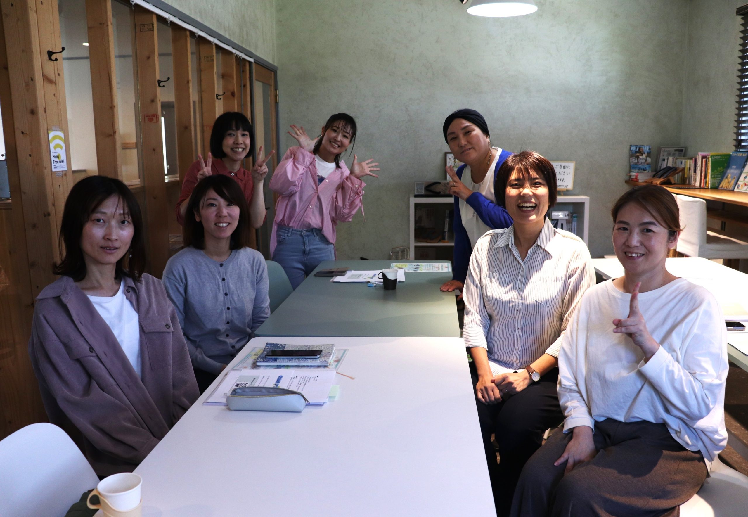 Reiwaママチャレンジ塾第５期スタート！