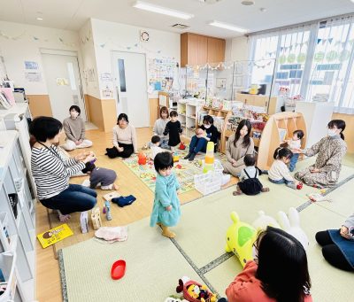 ☆自己肯定感をはぐくむ『からだ』のおはなし☆(ドレミひろば)