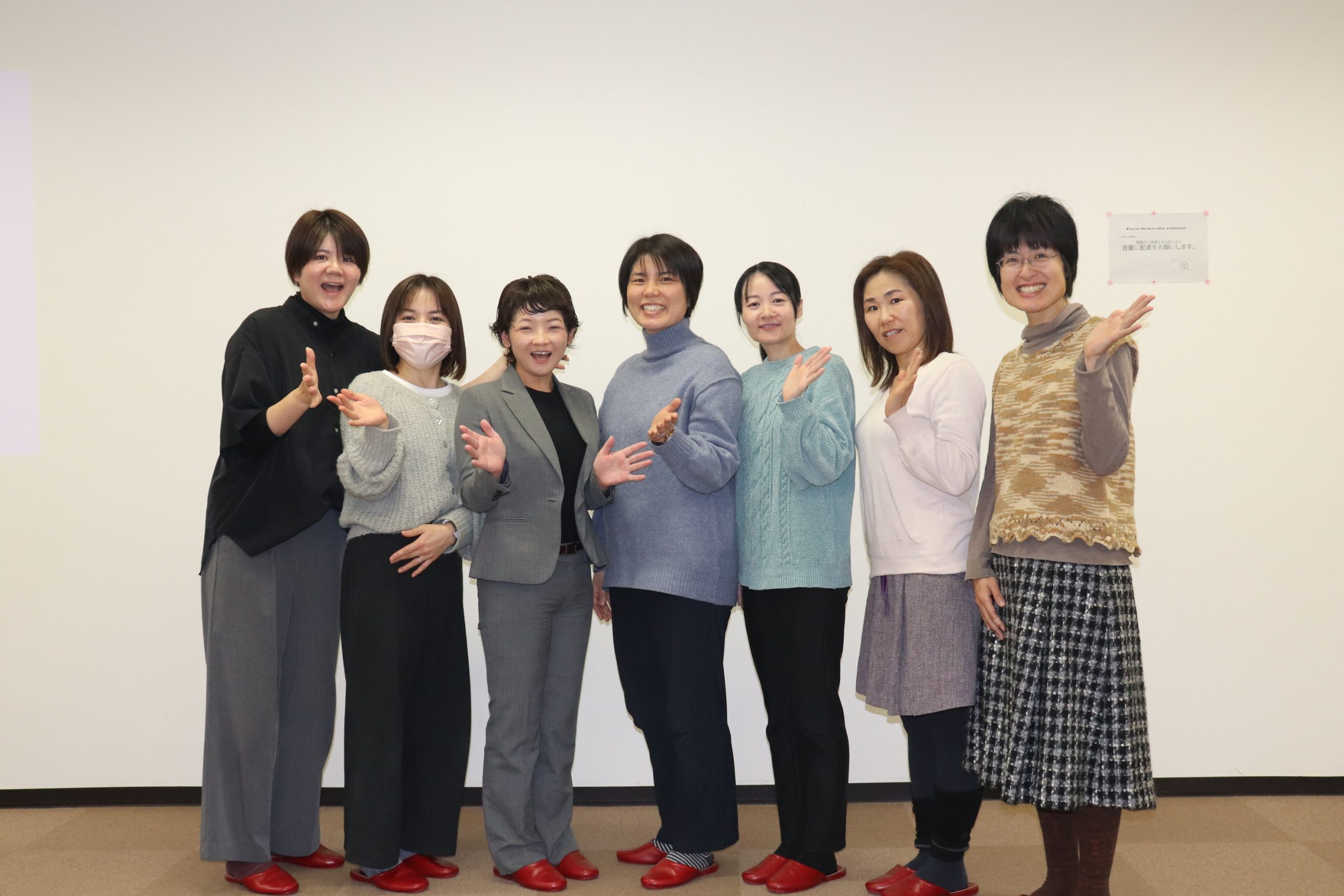 1月のママ講師®交流会を開催しました！