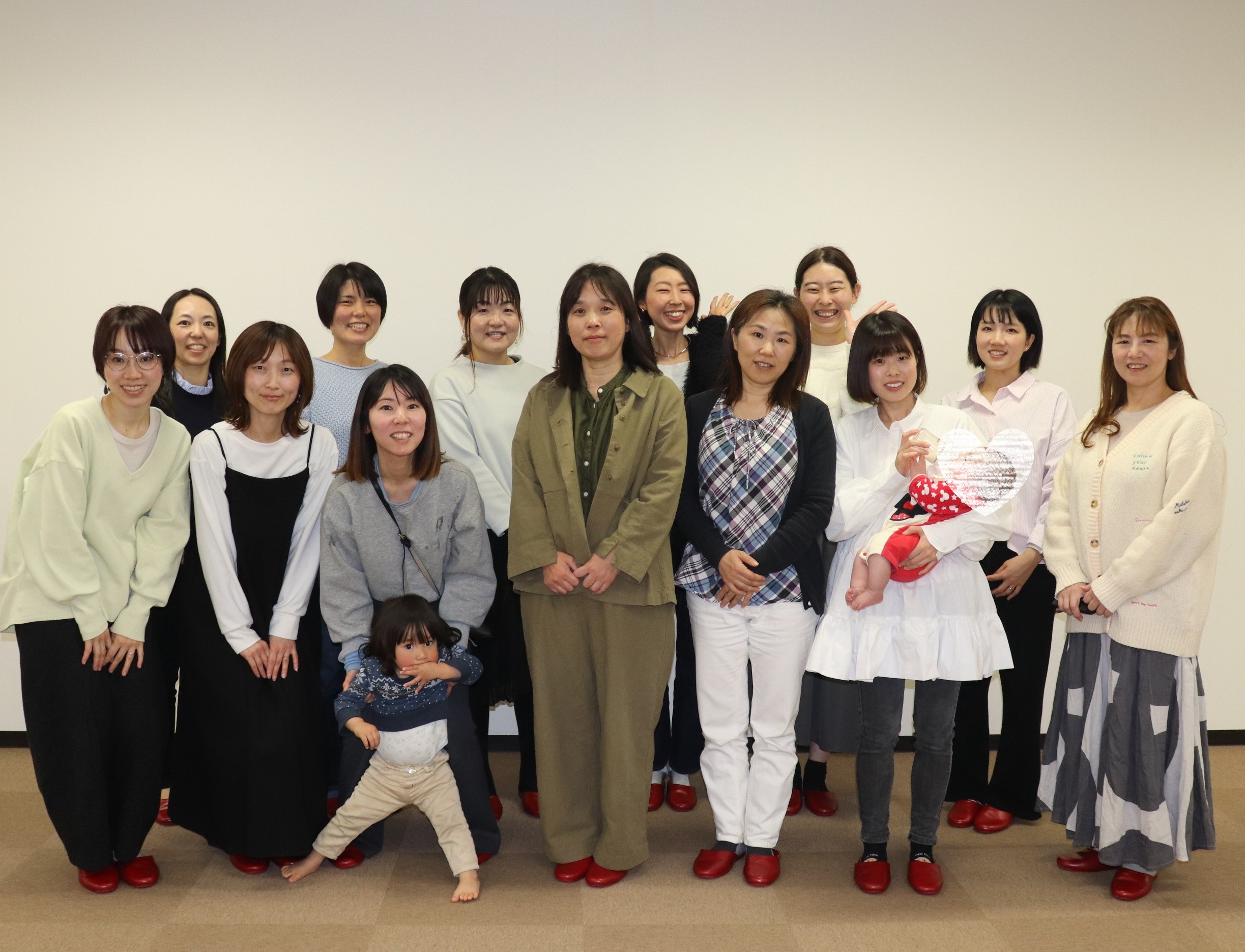 3月のママ講師®交流会を開催しました☆